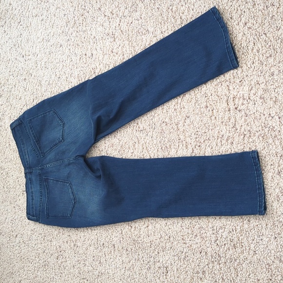 Like New Code Blue Chelsea Classic  Straight Jeans 6P - Picture 7 of 8